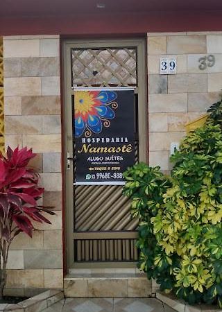 Hospedaria Namaste Peruíbe Exterior photo