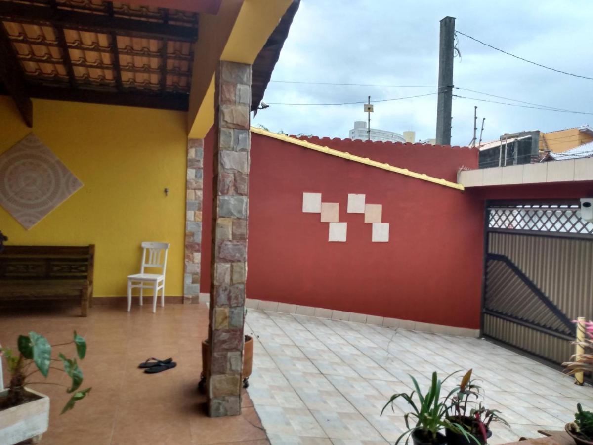 Hospedaria Namaste Peruíbe Exterior photo