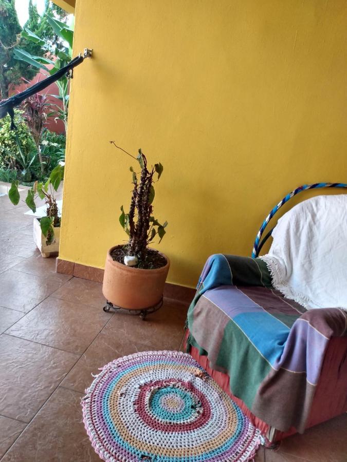 Hospedaria Namaste Peruíbe Exterior photo