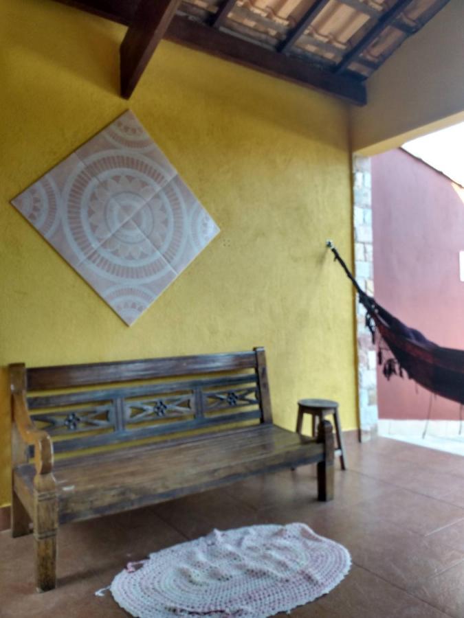 Hospedaria Namaste Peruíbe Exterior photo